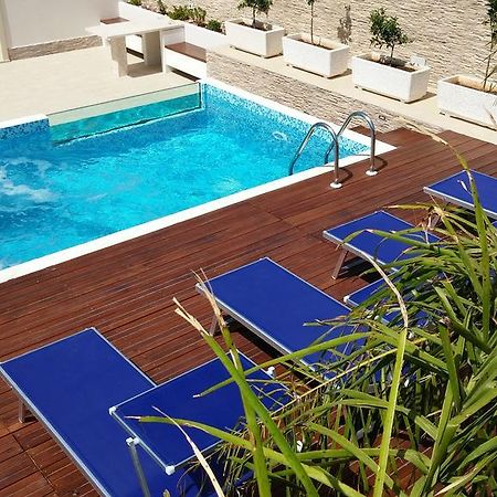 B&B Il Sole Castelluzzo Luaran gambar