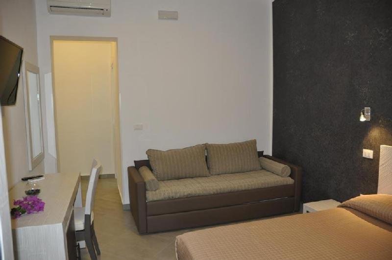 B&B Il Sole Castelluzzo Luaran gambar