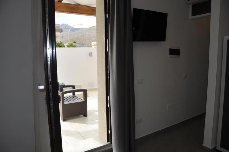 B&B Il Sole Castelluzzo Luaran gambar