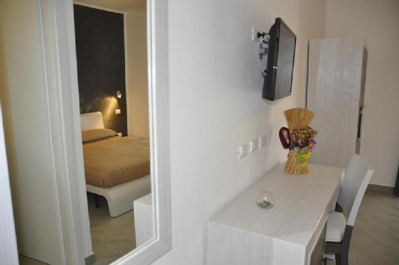 B&B Il Sole Castelluzzo Luaran gambar