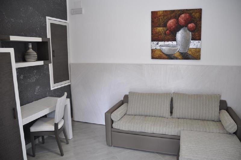 B&B Il Sole Castelluzzo Luaran gambar