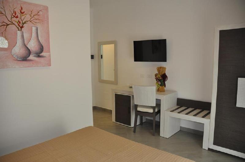 B&B Il Sole Castelluzzo Luaran gambar