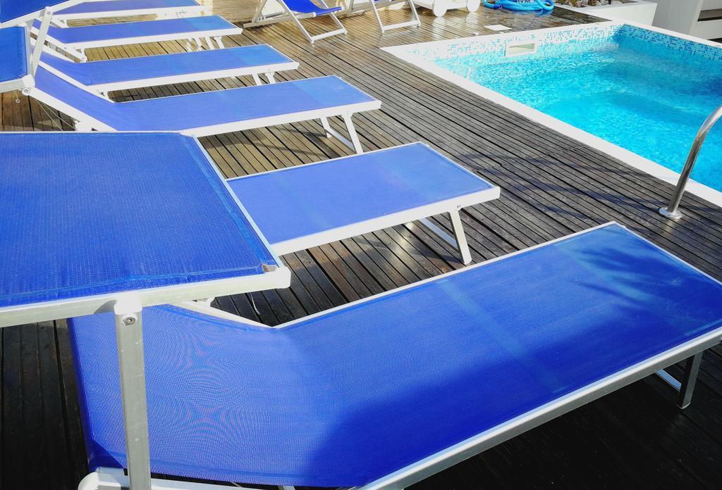 B&B Il Sole Castelluzzo Luaran gambar